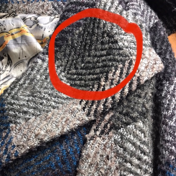 Short-sleeve jacket/lightweight coat - Picture 6 of 6